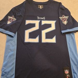 Tennessee Titans - Derrick Henry jersey youth XL
